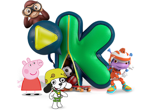 1366 Discovery Kids