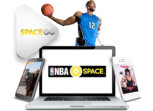1366 Space Go