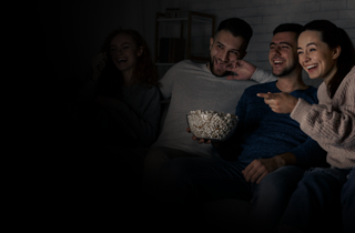 Banner Filmes e séries